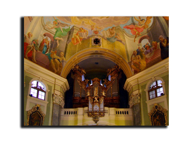 Organ Concert in the St. Anne Church